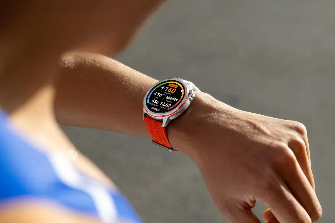 Huawei’s Watch GT Runner 2 offers real-time marathon guidance, available in Singapore