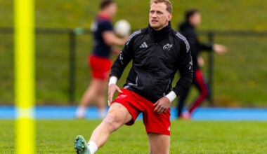Munster Rugby | Squad Update