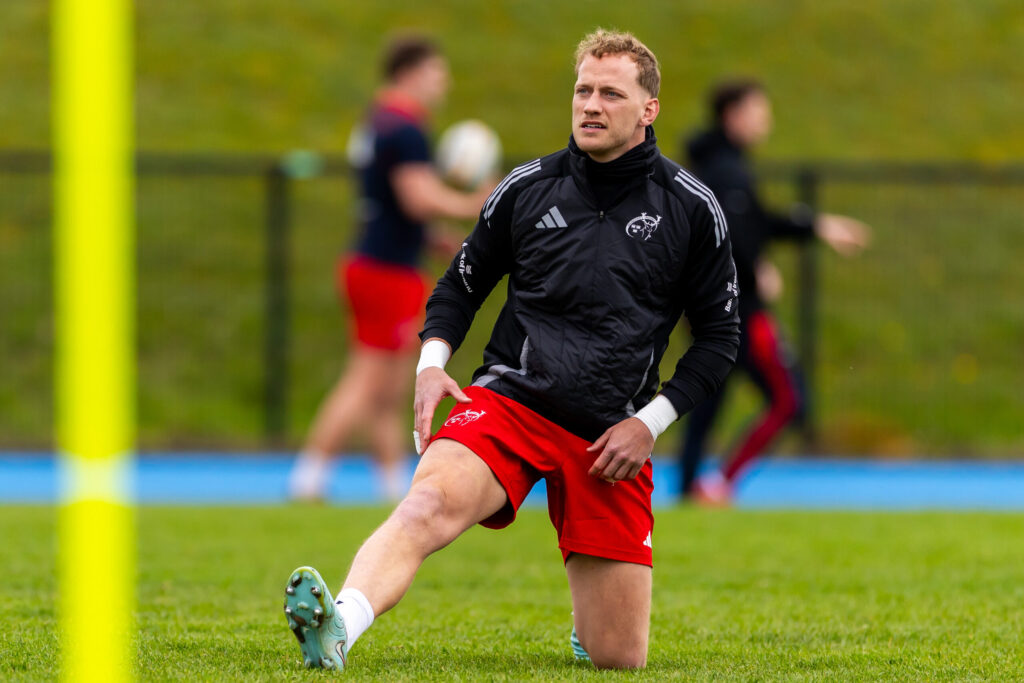 Munster Rugby | Squad Update