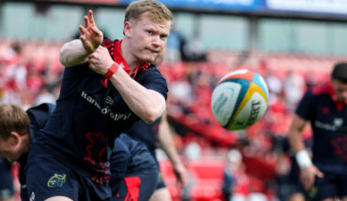 Munster Rugby | Ethan Coughlan Signs New Contract