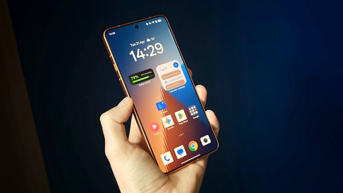 Oppo announces the Find X9 Ultra with a 50MP 10x optical zoom telephoto camera