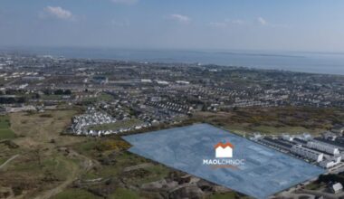 Planning permission extension sought for 238-home estate in Galway city