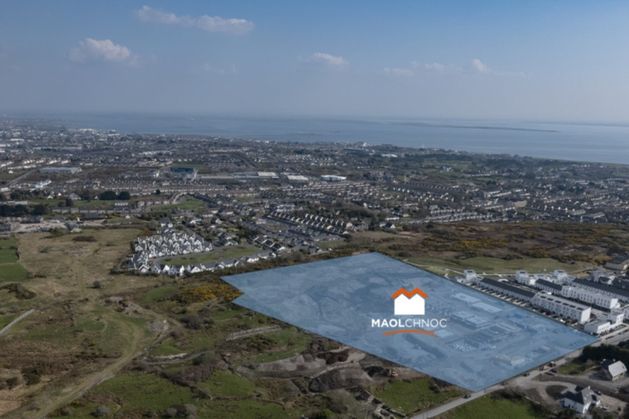 Planning permission extension sought for 238-home estate in Galway city