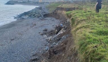 Engineers say large part of Bray to Greystones Cliff Walk ‘will collapse in time’