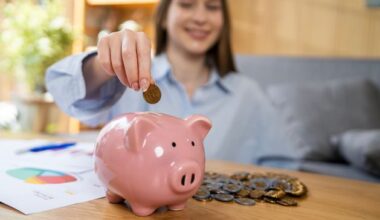 Household savings rate falls to lowest level in a decade