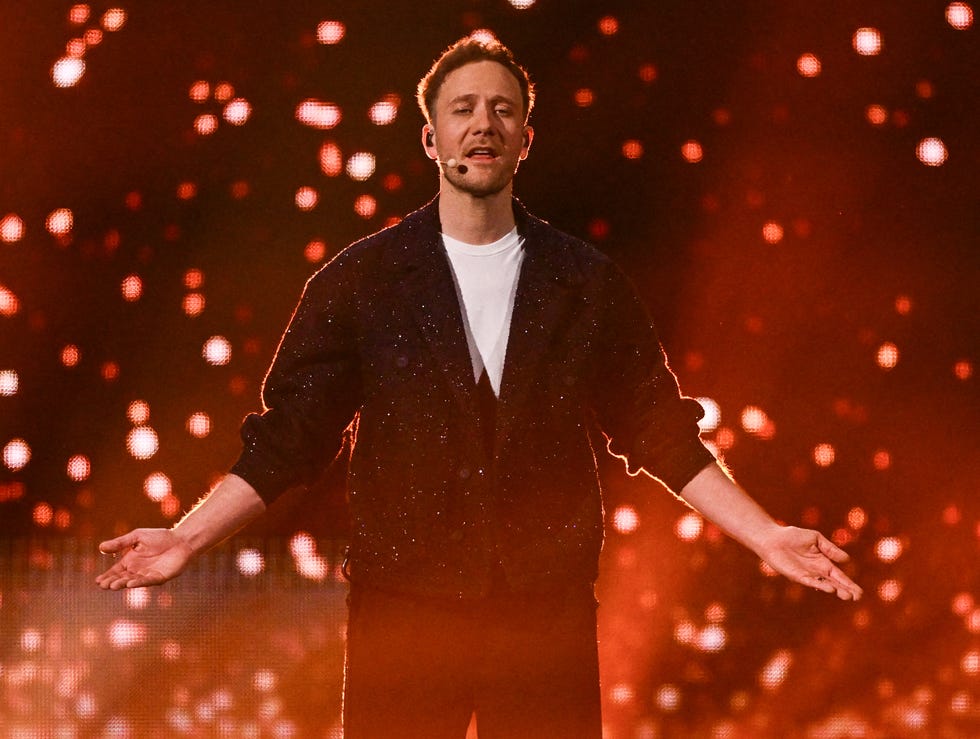 slovenia eurovision 2025 klemen slovenia eurovision 2025 klemen