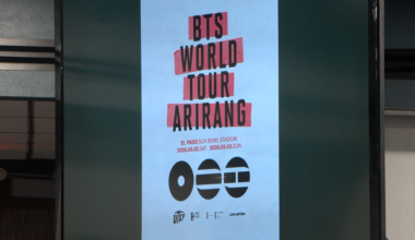 Anticipation grows in El Paso as BTS set for sold-out concerts