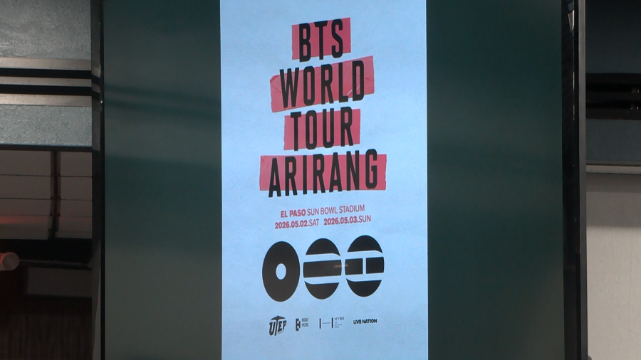 Anticipation grows in El Paso as BTS set for sold-out concerts