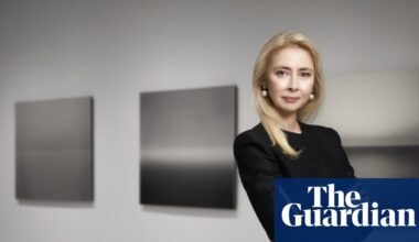 Smithsonian museum director to move to Guggenheim: ‘a moment of change’ | US news