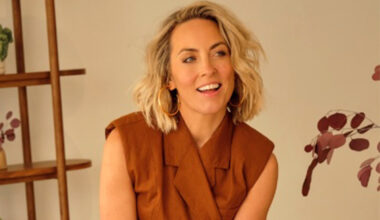 'We never did Christmas again at home' Kathryn Thomas opens up about parents split