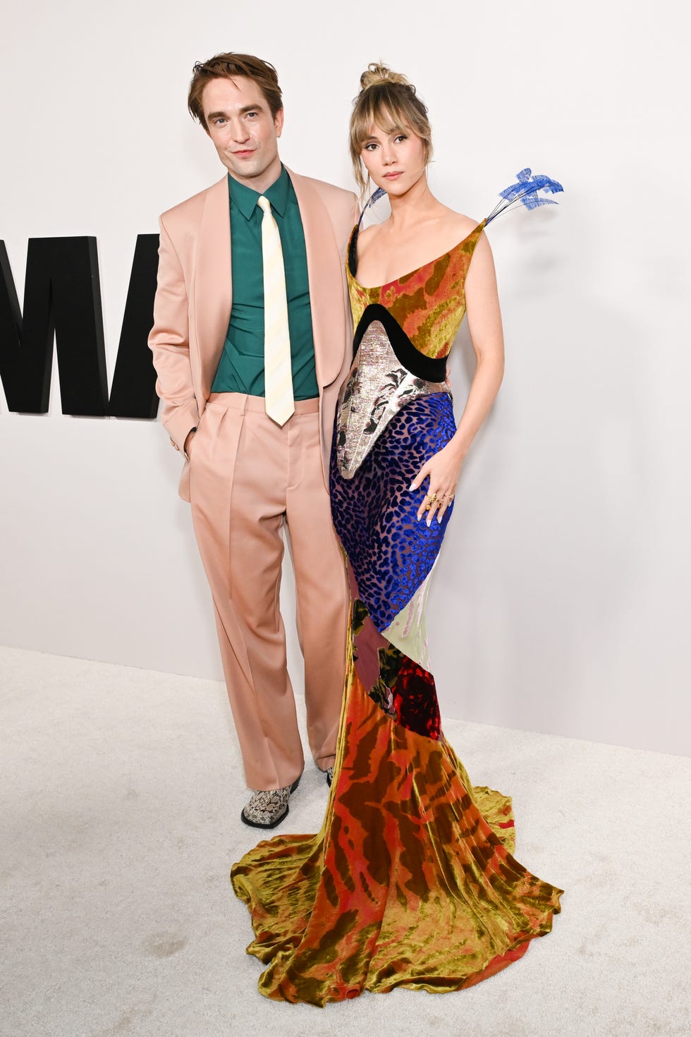 los angeles premiere of a24's "the drama" arrivals