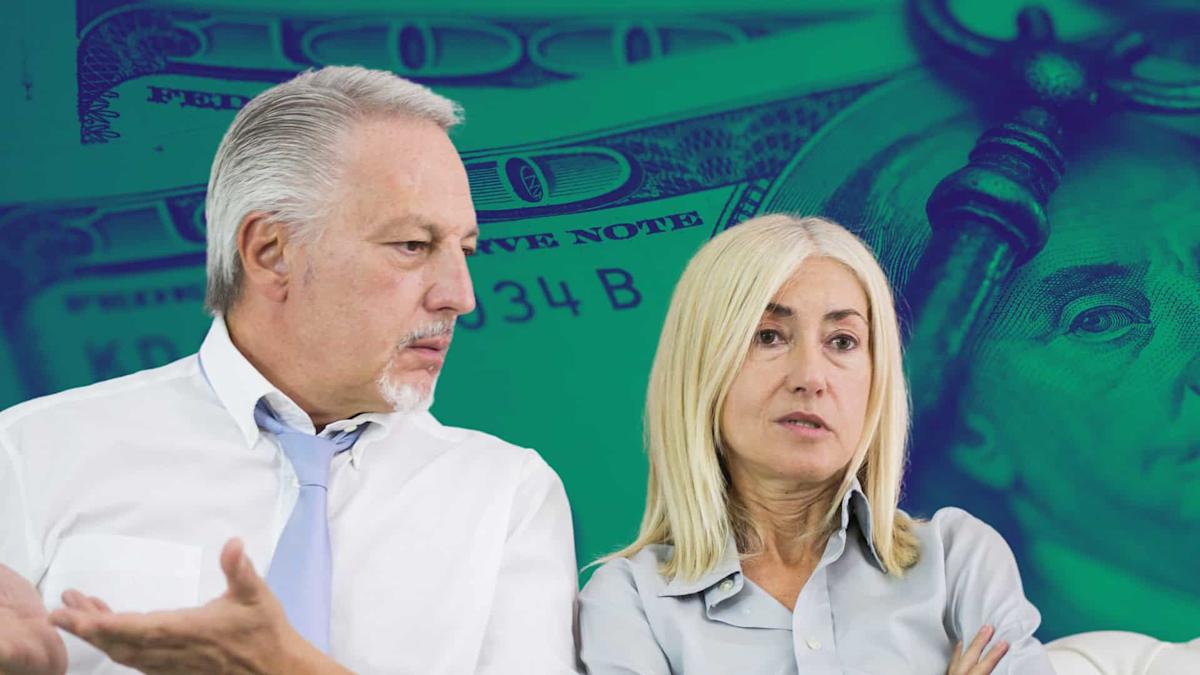 What Retirement Really Looks Like With $6.1 Million When Spouses Disagree on How to Spend It
