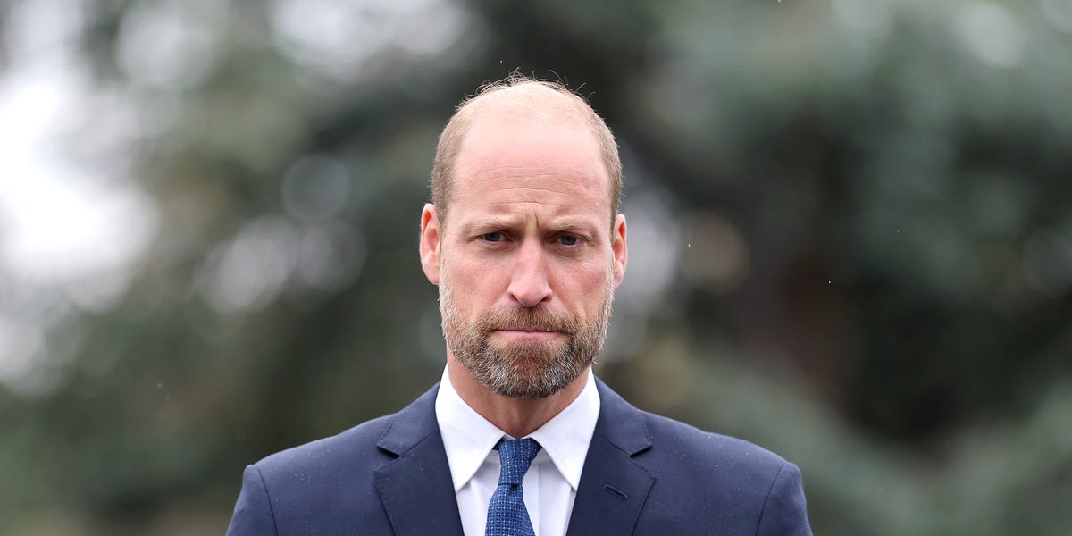 Prince William Is “Ruthless” According to a Royal Source