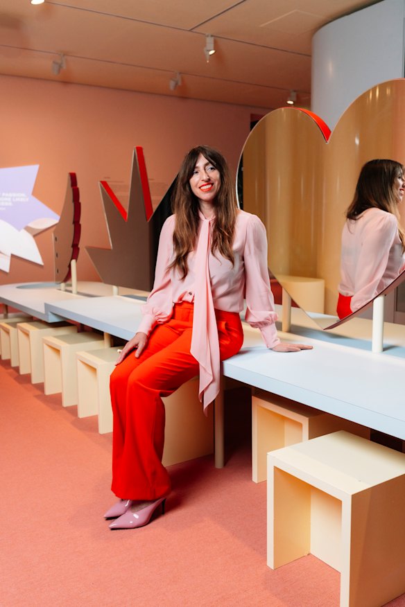 For Melbourne interior designer Danielle Brustman, travel was the catalyst for a career transformation.