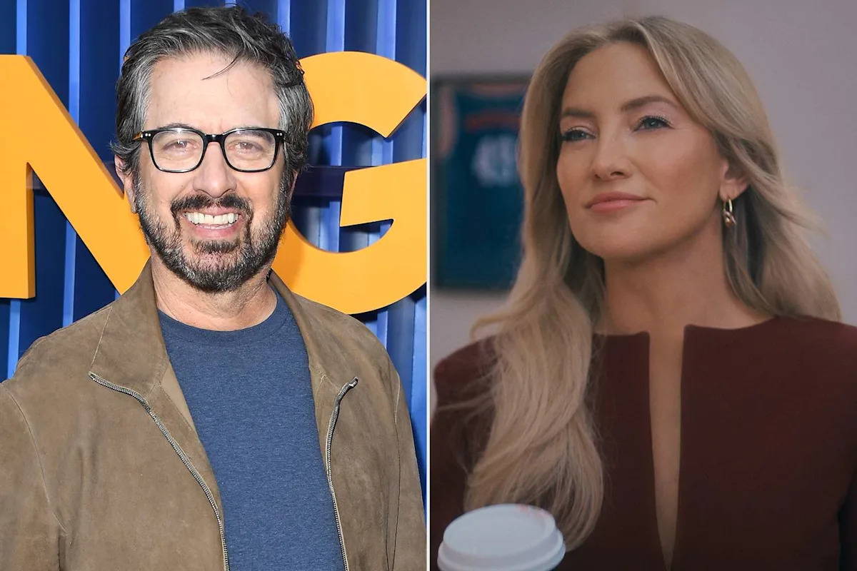 Ray Romano Modeled His “Running Point ”Character After This Real-Life NBA Coach (Exclusive)