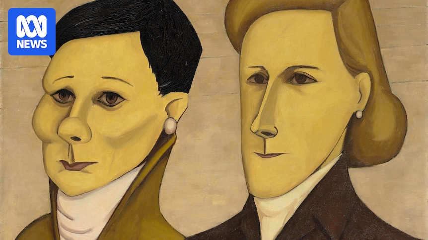 Two artists who created remarkably similar works 50 years apart celebrated at National Portrait Gallery