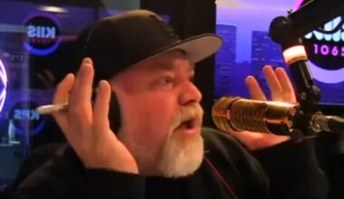 Fevola predicted Kyle Sandilands KIIS FM Melbourne sacking