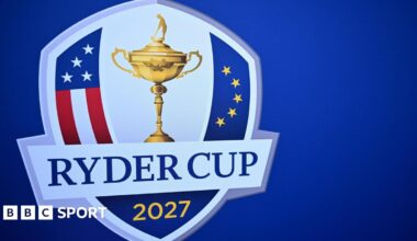 Ryder Cup 2027