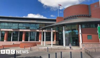 Ex-teacher sexually abused and smothered baby he adopted, jury told - BBC