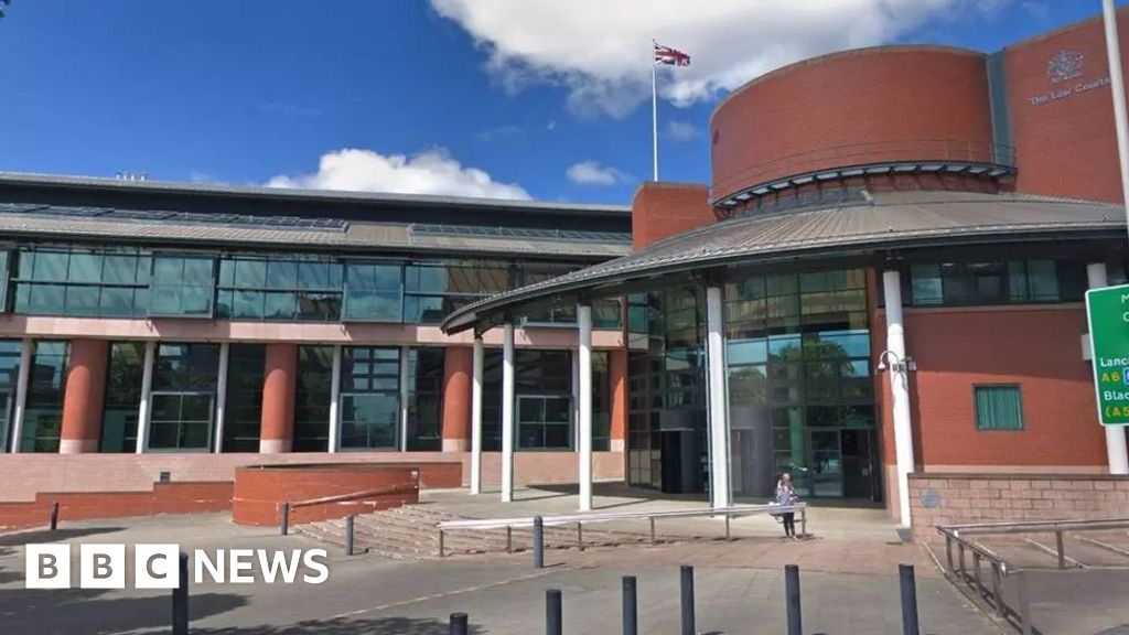 Ex-teacher sexually abused and smothered baby he adopted, jury told - BBC