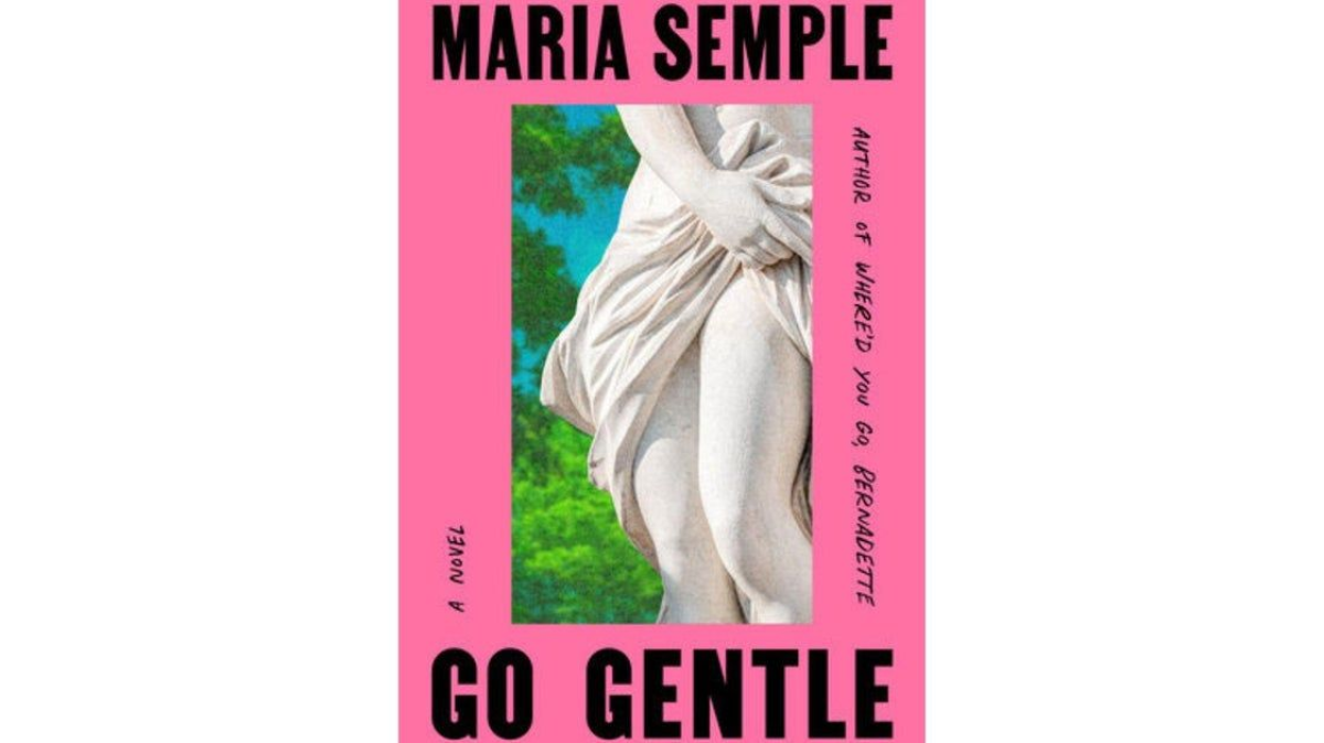 Oprah Winfrey Selects Maria Semple Novel Go Gentle for Book Club