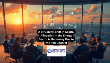 A Structural Shift in Capital Allocation in the Energy Sector is Underway Due to the Iran Conflict