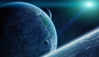 A Colossal Ring Of Galaxies Just Broke The Upper Limit For How Large Cosmic Structures Can Be