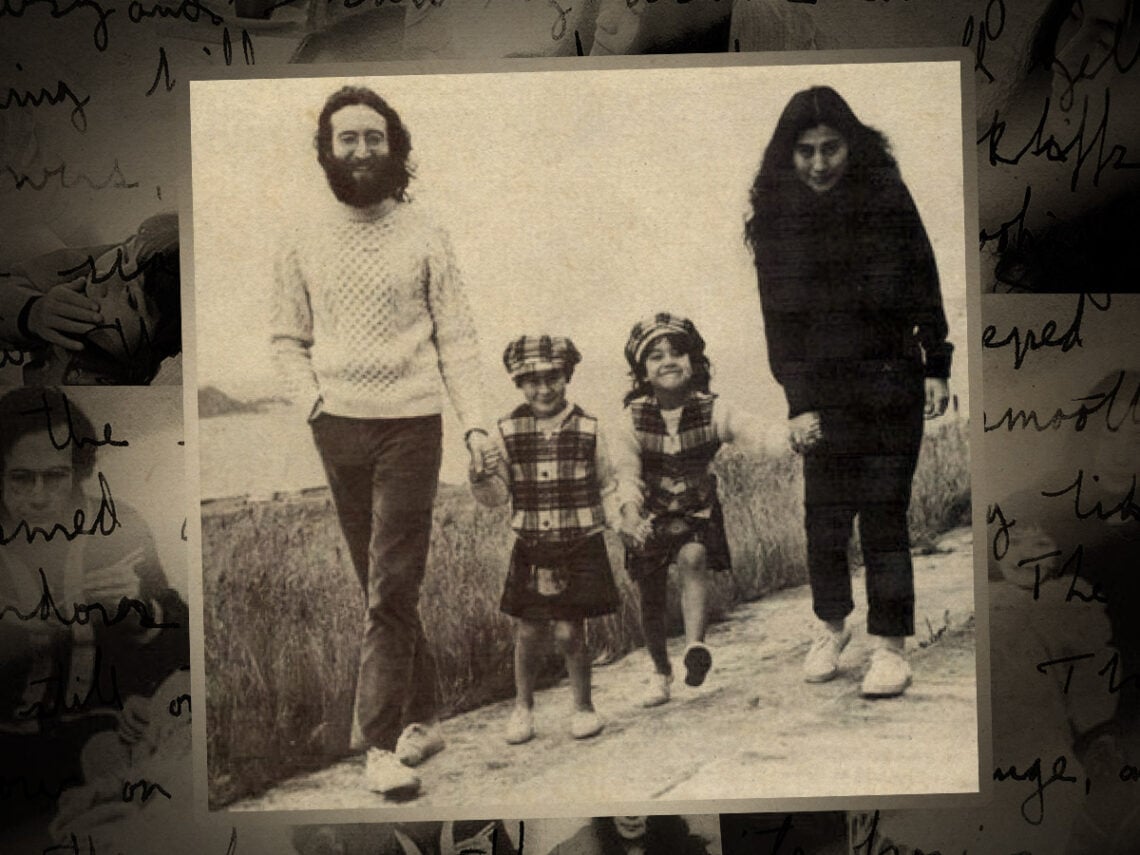 A cult kidnapped Yoko Ono's daughter and she didn't see her for 31 years- We haven’t a clue where she is