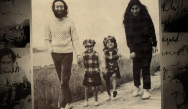 A cult kidnapped Yoko Ono's daughter and kept her for 31 years