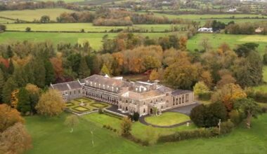 49-bedroom Limerick mansion primed for Ryder Cup teed up for €3m sale – The Irish Times