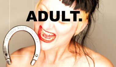 ADULT.: Kissing Luck Goodbye Album Review