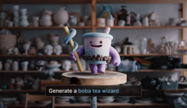 Wonder 3D generative AI model launches