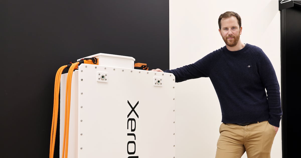 Former Xerotech CEO awarded €420,000 after being ‘forced to resign’ from Galway company – The Irish Times