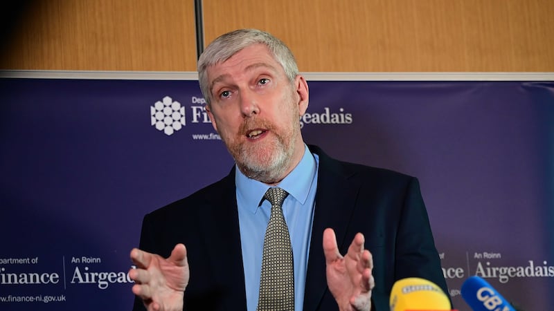 Reprieve for Northern Ireland pubs and restaurants as John O’Dowd announces rates U-turn