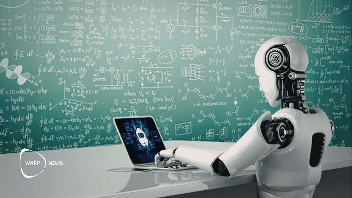 🧮 AI solves math problem that researchers failed to crack for six years