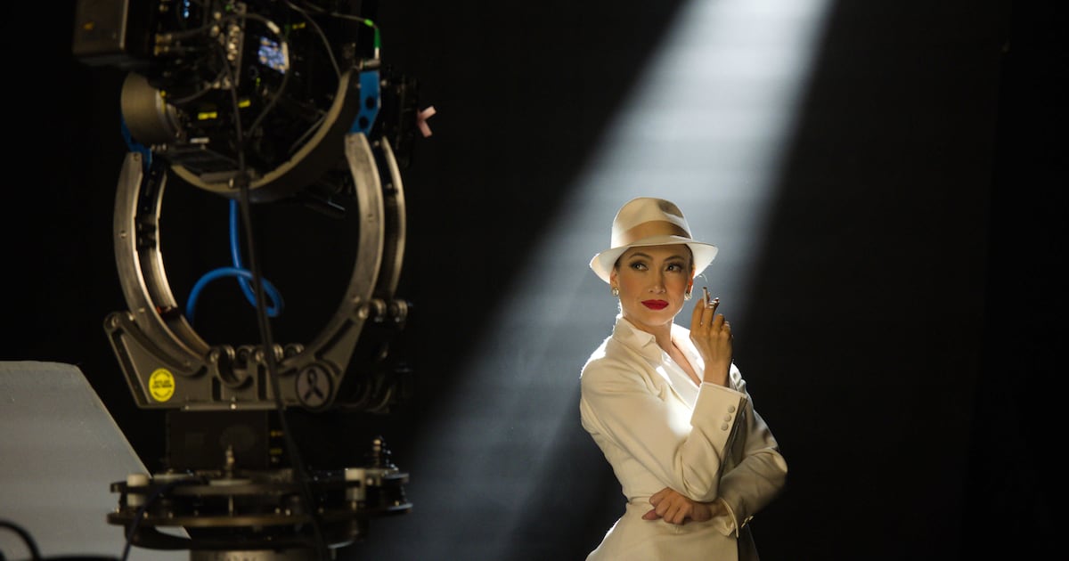 Jennifer Lopez brings the house down. But it’s not quite enough – The Irish Times