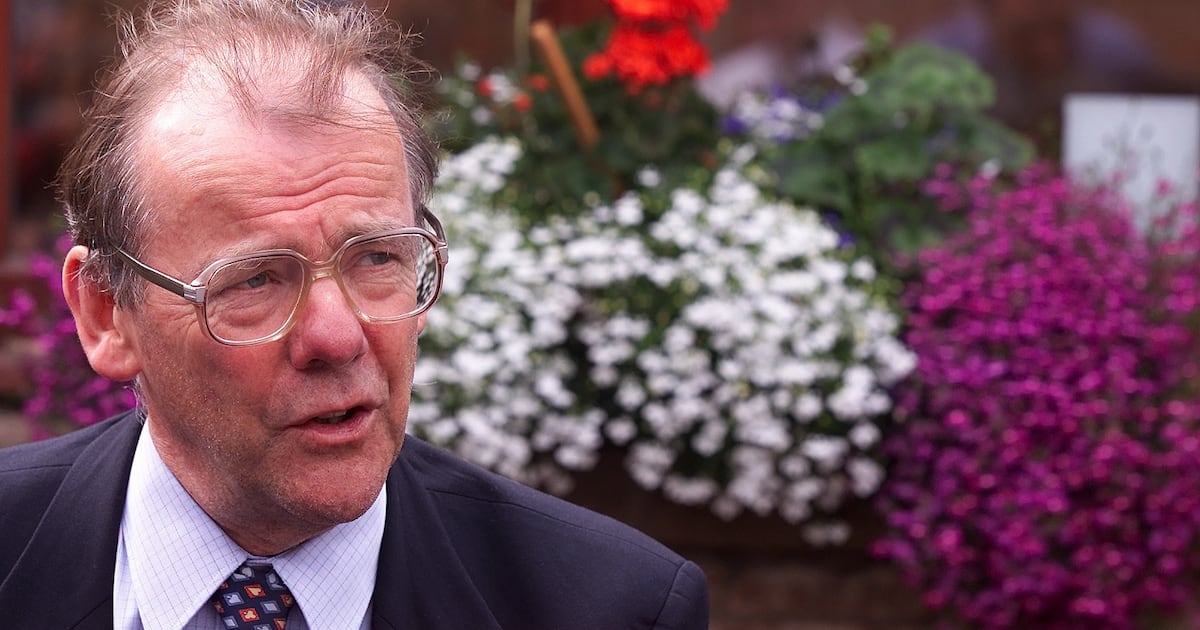 Irish entrepreneur and enlightened business manager with a socialist conscience – The Irish Times