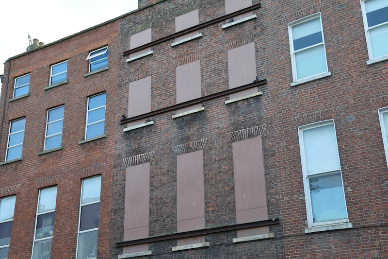 30 North Frederick Street Dublin. Photo: Bryan O’Brien / The Irish Times  
