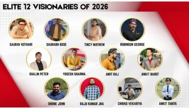 The Elite 12 Visionaries of 2026: Leaders Transforming Business And Innovation