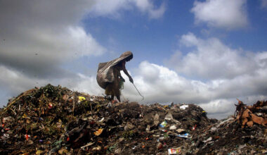 When recycling plastic creates more problems than it solves