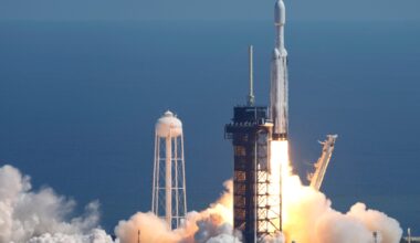 SpaceX files to go public, paving way to make Elon Musk first trillionaire | Business and Economy News