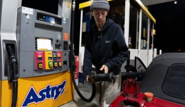 The biggest jump in 3 years: gas' effect on core inflation in March revealed