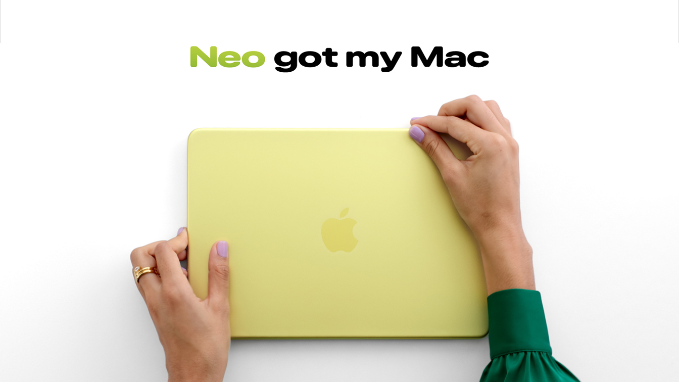 Apple Korea leans into fan culture with MacBook Neo ‘NCT Edition’