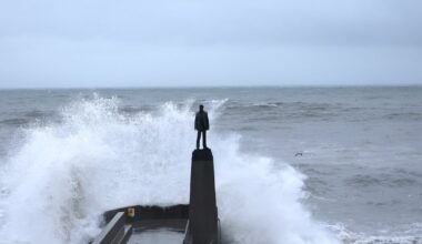 Why some of Ireland’s coastal communities may need to prepare for relocation – The Irish Times