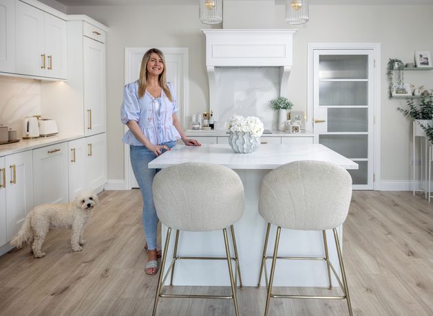 My favourite room: Mary O'Sullivan meets interior designer Sarah O'Neill