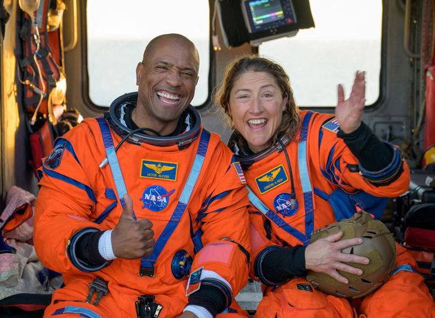 Trailblazing Artemis II astronauts have returned to Earth... Their journey is only just starting