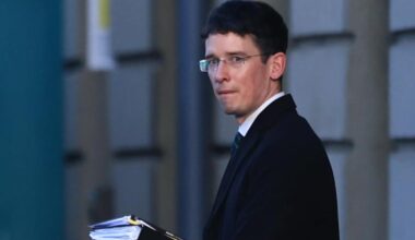 Oral hearing to assess Enoch Burke’s dismissal will go ahead, High Court rules – The Irish Times