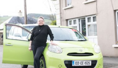 Seasoned drivers treated like learners due to Ireland’s licence rules – The Irish Times