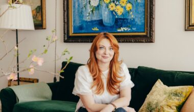 ‘I really wanted a working fireplace’ – The Irish Times