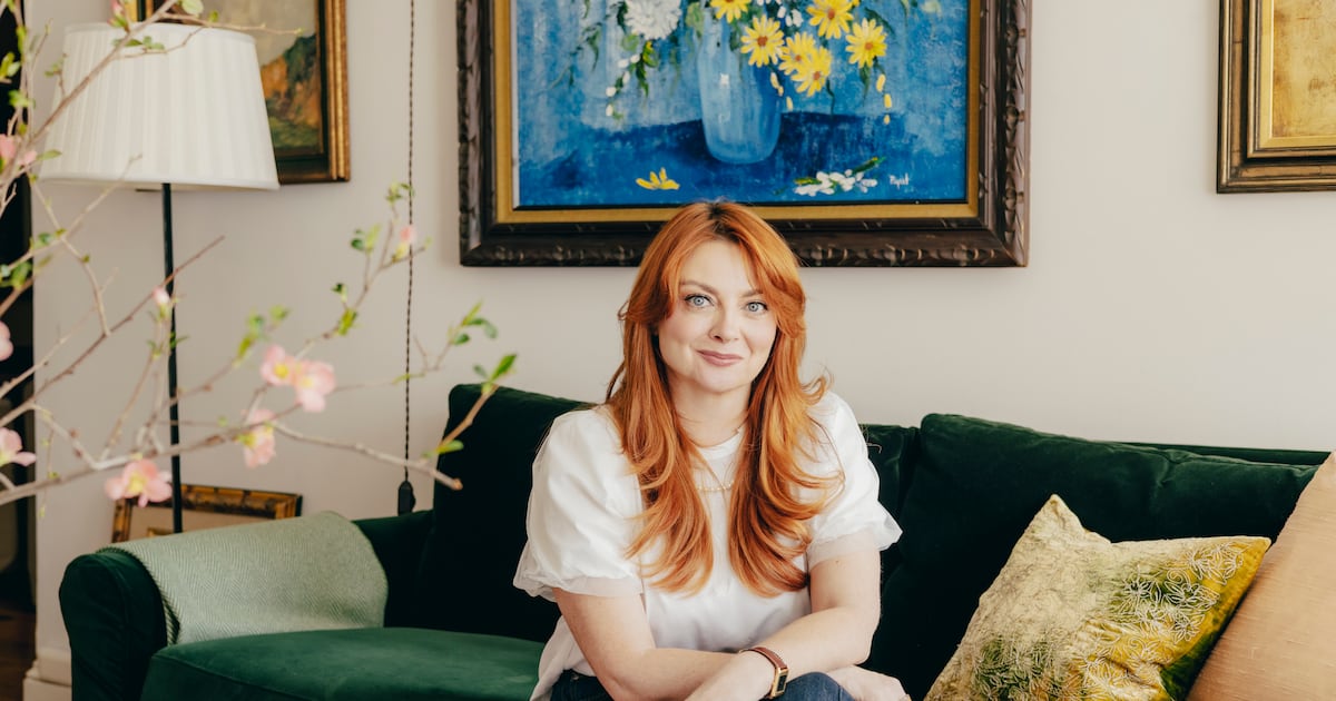 ‘I really wanted a working fireplace’ – The Irish Times